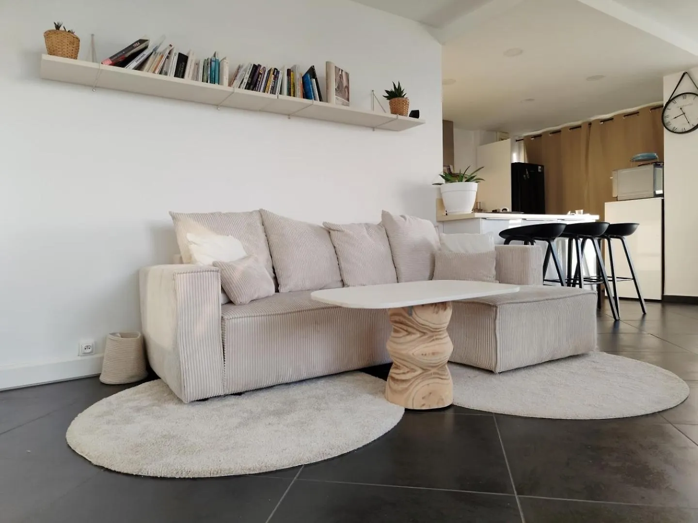 דירה Appart Vu Panoramique מרסיי