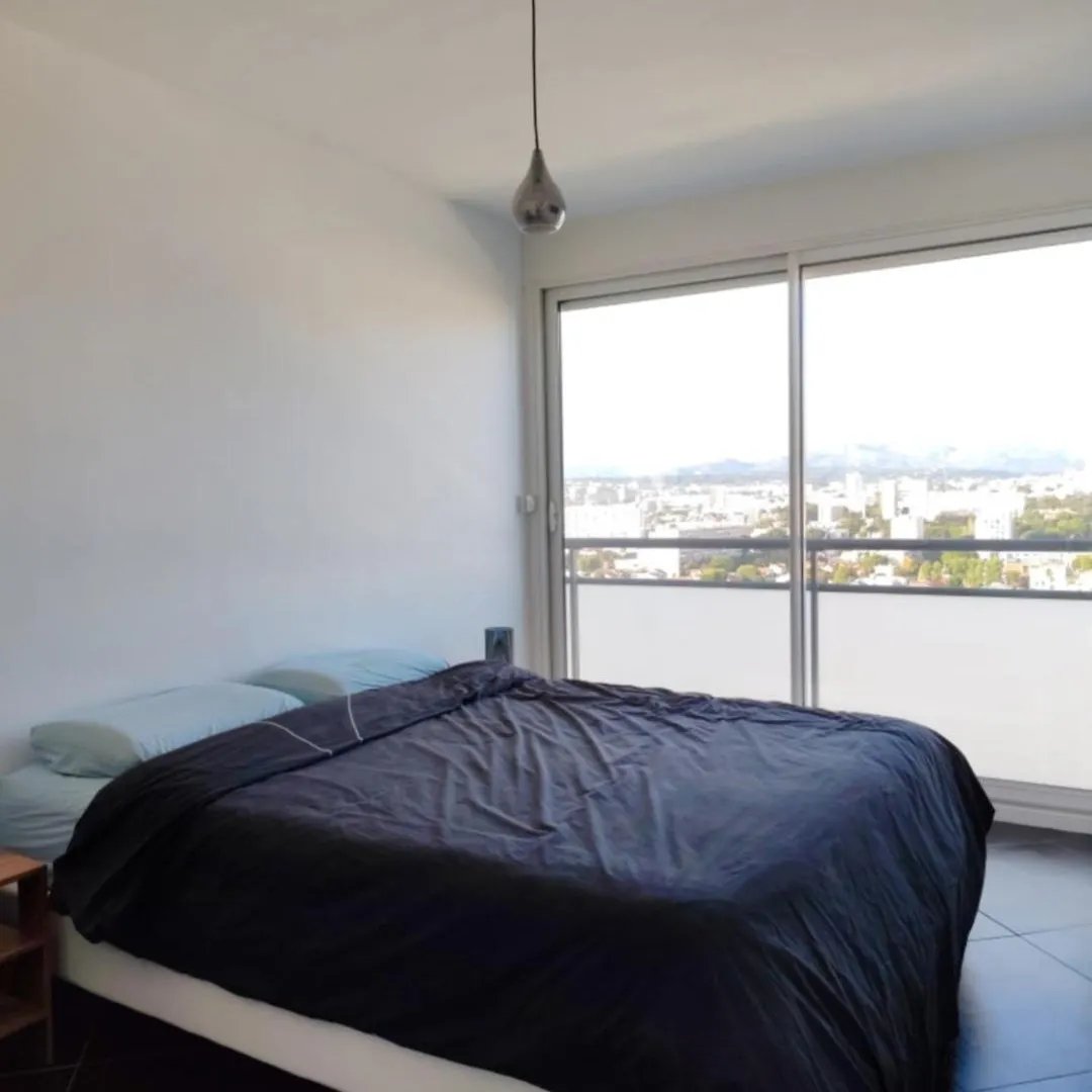 Appart Vu Panoramique מרסיי דירה